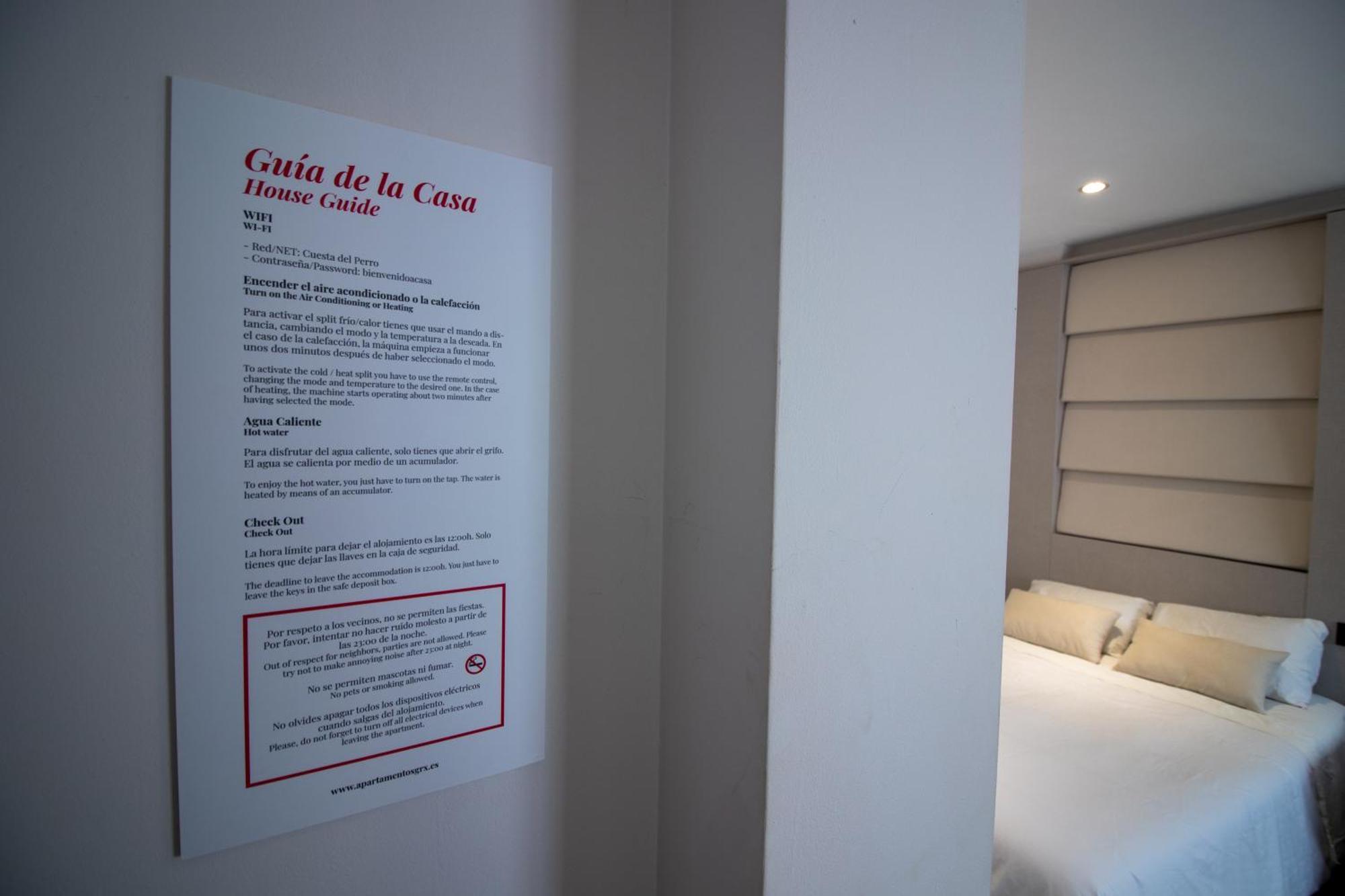 Apartamento Moderno En El Centro De Granada - Mititilla Exterior photo